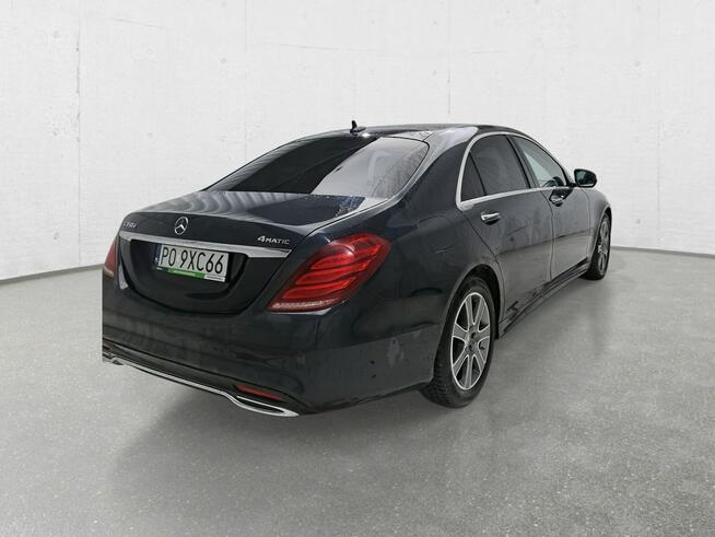 Mercedes S 350