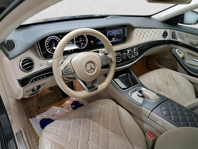 Mercedes S 350
