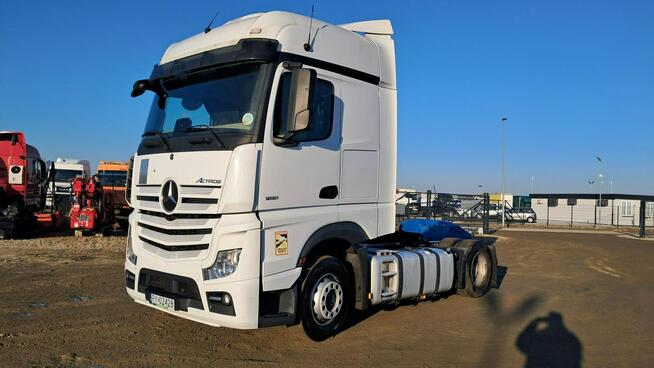 Mercedes Actros