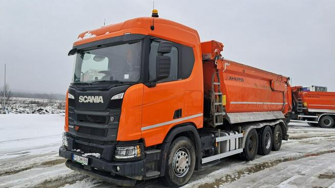 Scania r 500