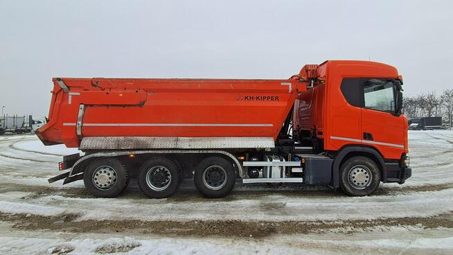 Scania r 500