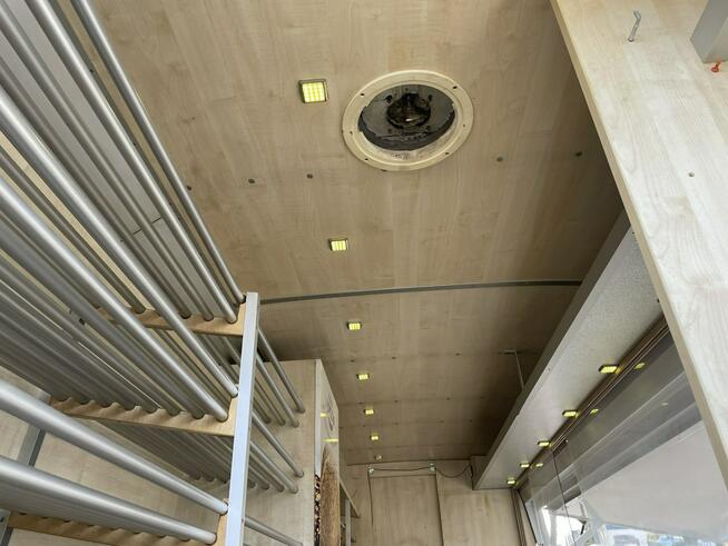 Sprinter Autosklep pieczywa Sklep Gastronomiczny Food Truck Foodtruck