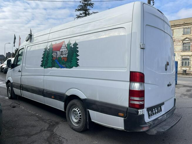 Sprinter Autosklep pieczywa Sklep Gastronomiczny Food Truck Foodtruck