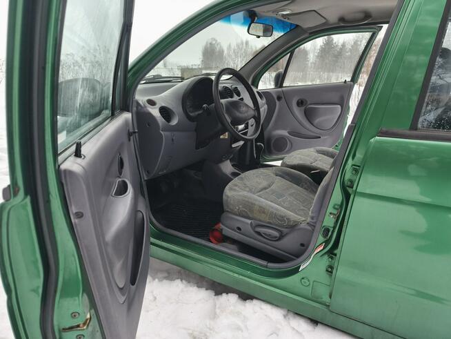 Daewoo Matiz 2000r. Wersja JOY Wspomaganie El Szyby Tanio