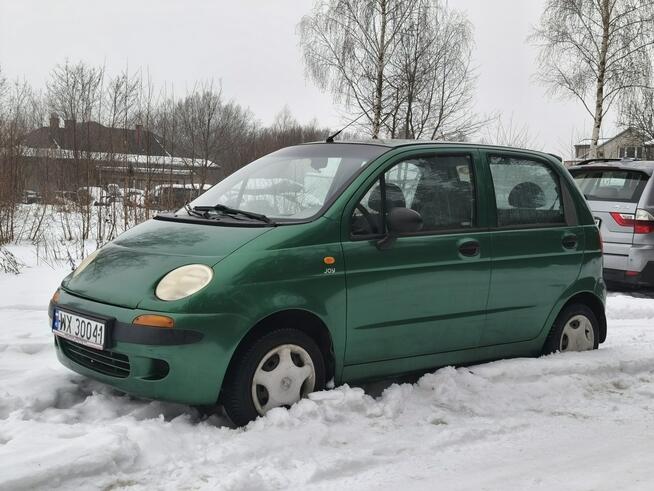 Daewoo Matiz 2000r. Wersja JOY Wspomaganie El Szyby Tanio