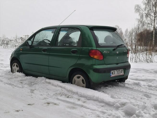 Daewoo Matiz 2000r. Wersja JOY Wspomaganie El Szyby Tanio
