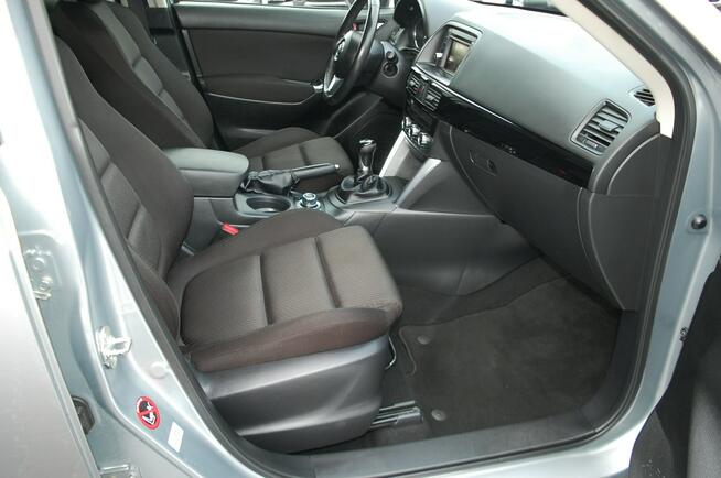 Mazda CX-5 4X4,Nawigacja