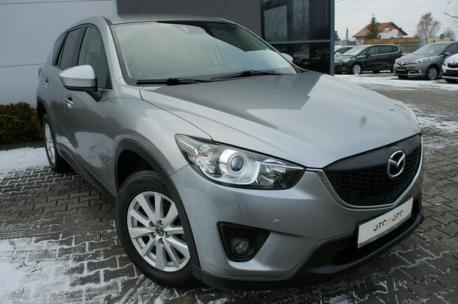 Mazda CX-5 4X4,Nawigacja