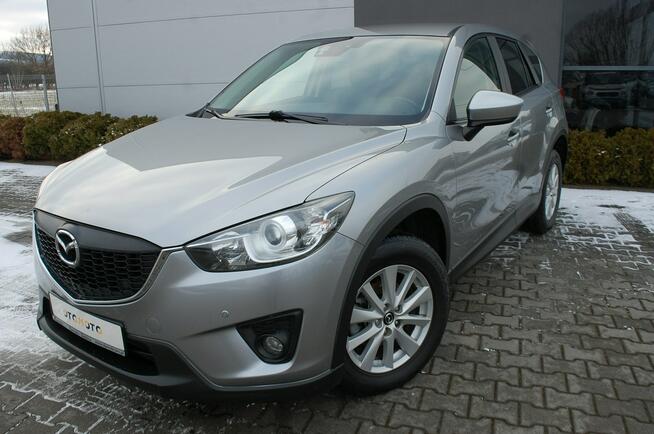 Mazda CX-5 4X4,Nawigacja