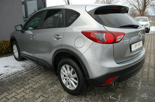 Mazda CX-5 4X4,Nawigacja