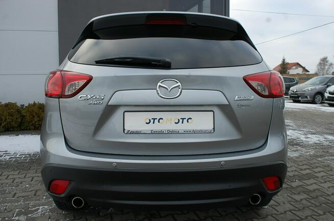 Mazda CX-5 4X4,Nawigacja