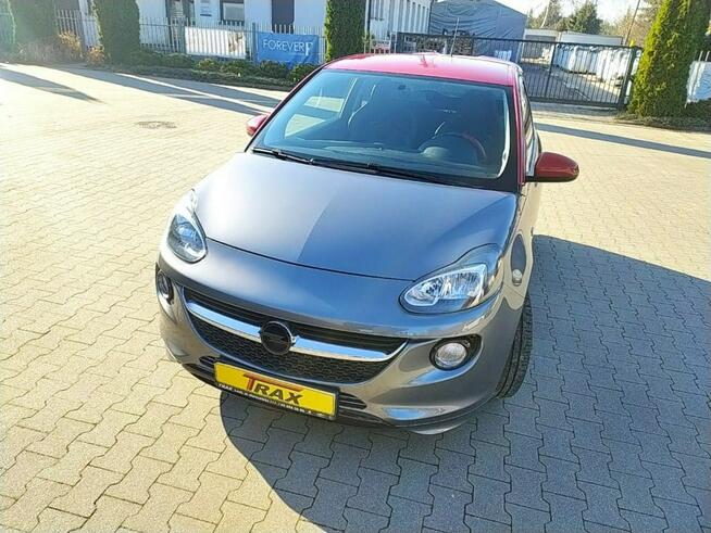 Opel Adam 1.4 TURBO S 150KM ,Fotele Sportowe Recaro