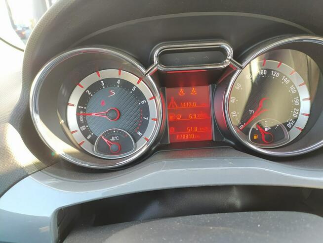 Opel Adam 1.4 TURBO S 150KM ,Fotele Sportowe Recaro