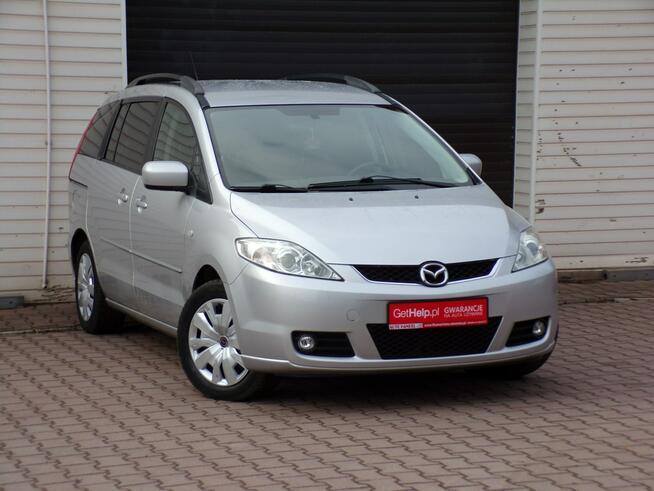 Mazda 5 Klimatronic /Gwarancja /7 osobowa /2008