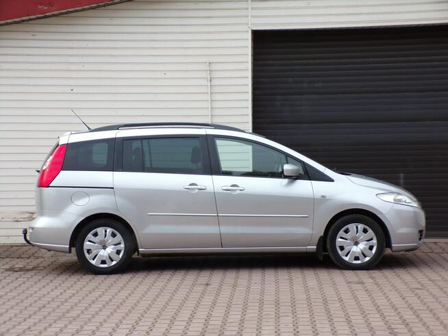 Mazda 5 Klimatronic /Gwarancja /7 osobowa /2008