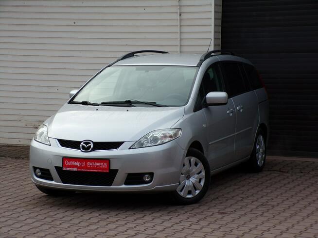 Mazda 5 Klimatronic /Gwarancja /7 osobowa /2008