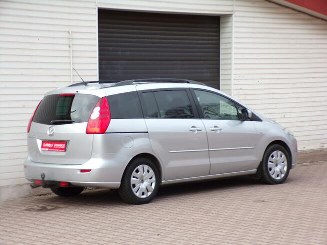 Mazda 5 Klimatronic /Gwarancja /7 osobowa /2008