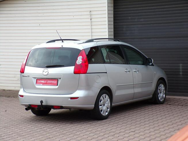 Mazda 5 Klimatronic /Gwarancja /7 osobowa /2008