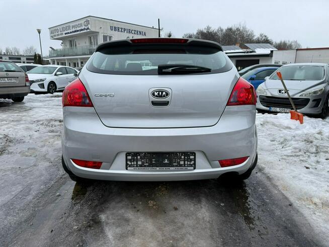 Kia Ceed benzyna ,