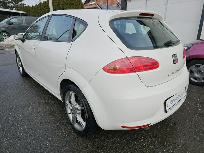 Seat Leon Raty/Zamiana/Gwarancja benzyna 1,6 MPI bardzo ładny bez rdzy sport