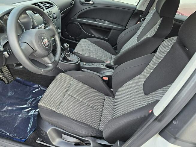 Seat Leon Raty/Zamiana/Gwarancja benzyna 1,6 MPI bardzo ładny bez rdzy sport