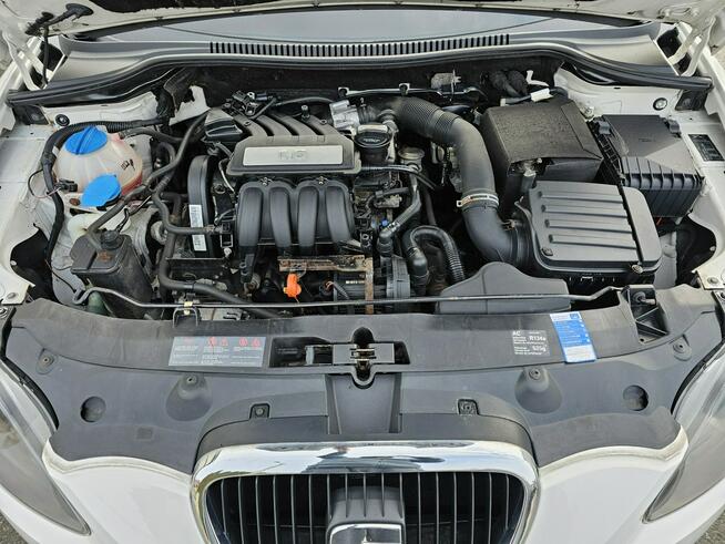 Seat Leon Raty/Zamiana/Gwarancja benzyna 1,6 MPI bardzo ładny bez rdzy sport