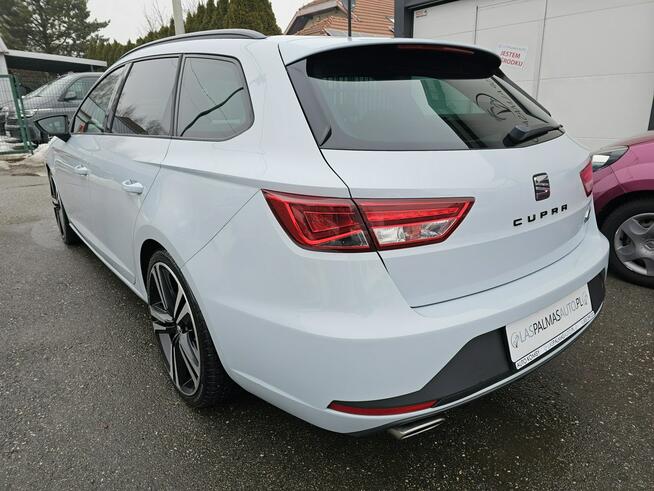 Raty/Zamiana Gwarancja Seat Leon cupra 290 niski przebieg