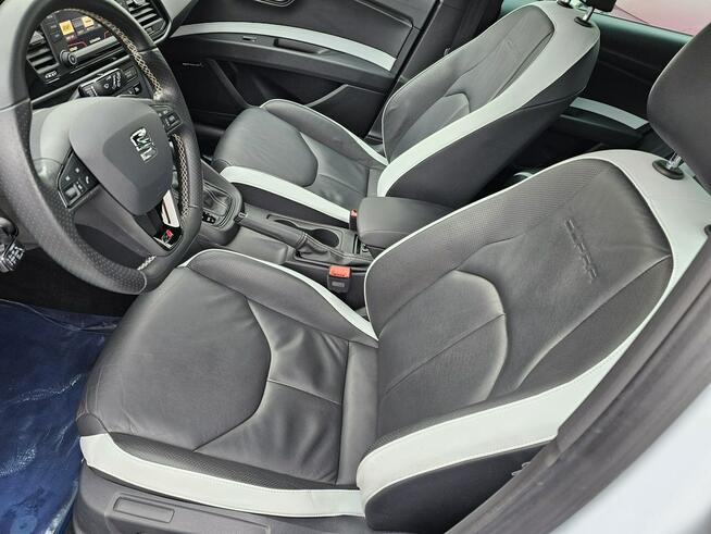 Raty/Zamiana Gwarancja Seat Leon cupra 290 niski przebieg