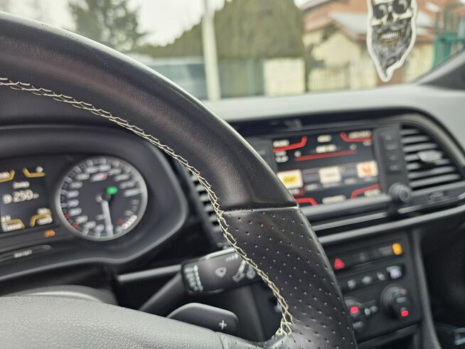 Raty/Zamiana Gwarancja Seat Leon cupra 290 niski przebieg