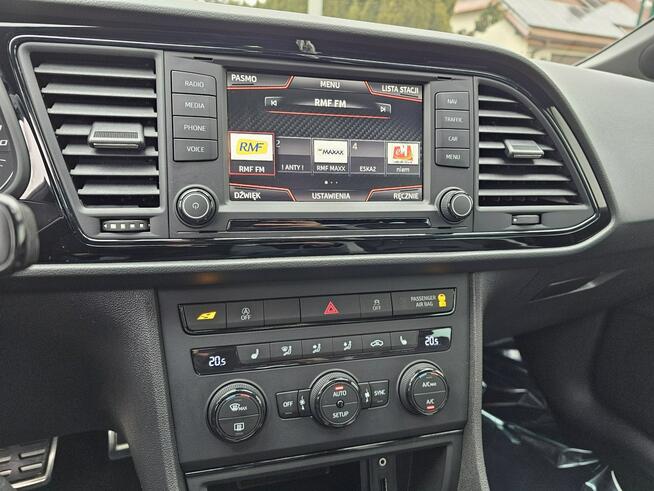 Raty/Zamiana Gwarancja Seat Leon cupra 290 niski przebieg