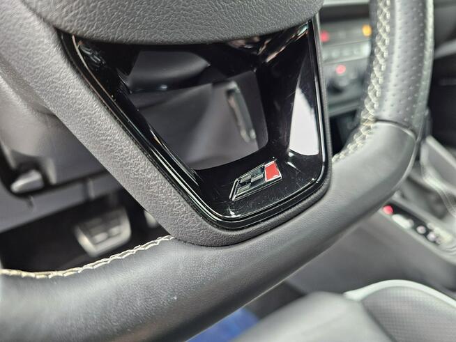 Raty/Zamiana Gwarancja Seat Leon cupra 290 niski przebieg