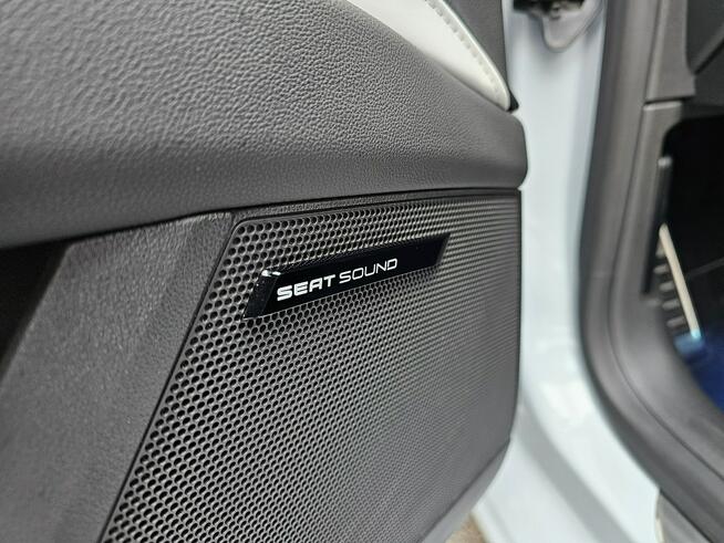 Raty/Zamiana Gwarancja Seat Leon cupra 290 niski przebieg