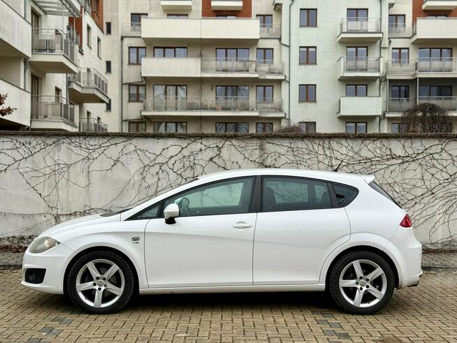 Seat Leon 1.8 160KM