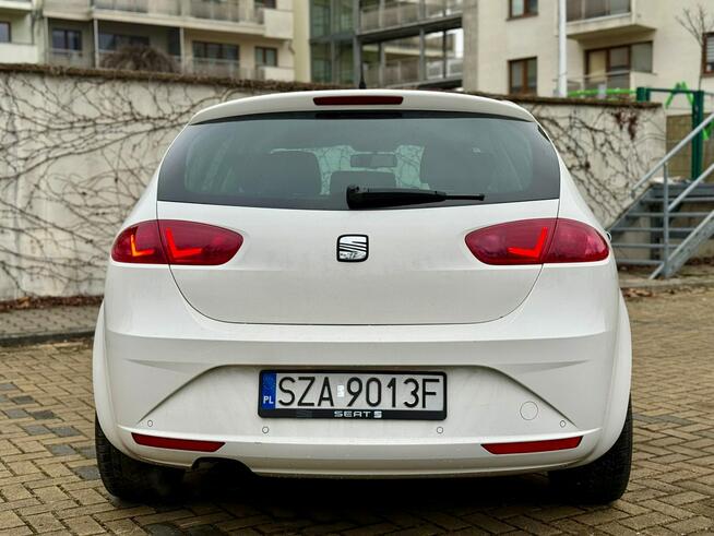 Seat Leon 1.8 160KM