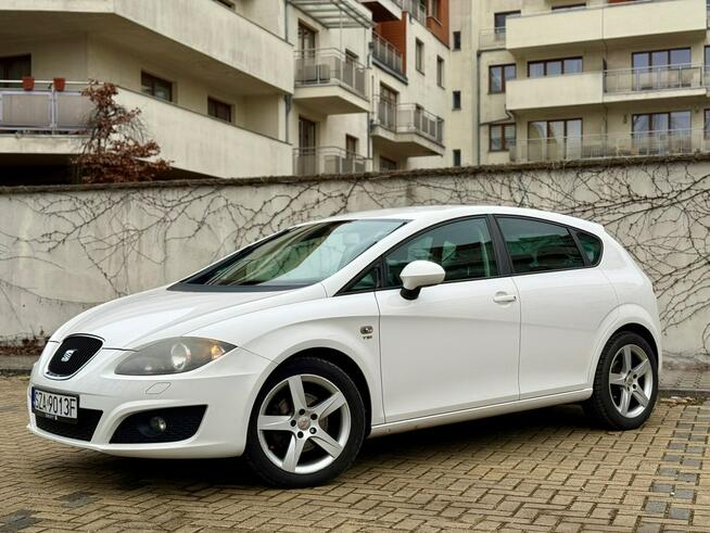 Seat Leon 1.8 160KM