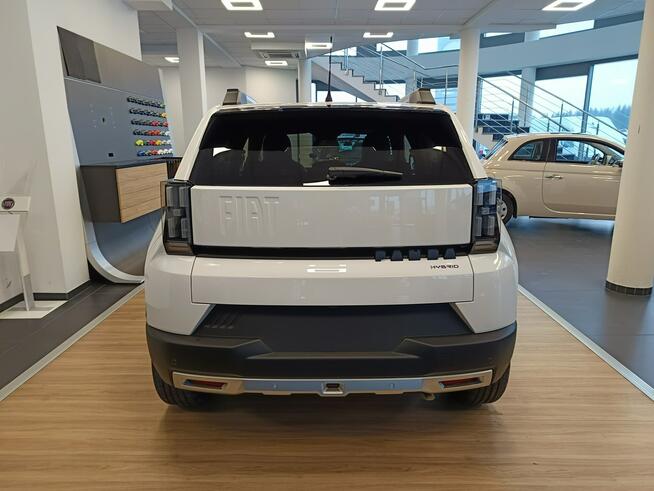 Fiat Grande Panda Hybrid La Prima 1.2 110KM eDCT