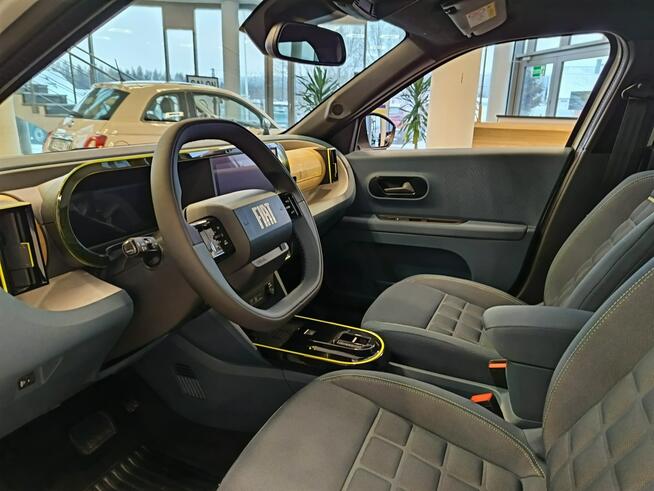 Fiat Grande Panda Hybrid La Prima 1.2 110KM eDCT