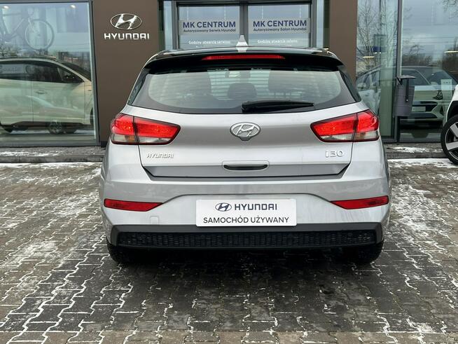 Hyundai i30 1.5DPI 110 KM Modern Salon PL 1 wł. GWARANCJA FV23%
