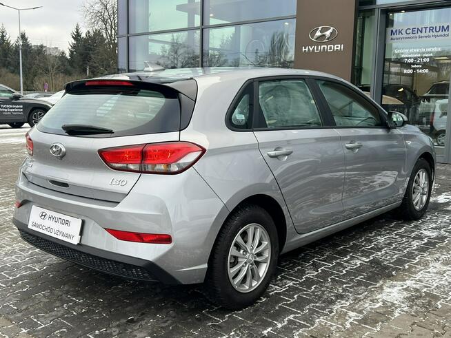 Hyundai i30 1.5DPI 110 KM Modern Salon PL 1 wł. GWARANCJA FV23%