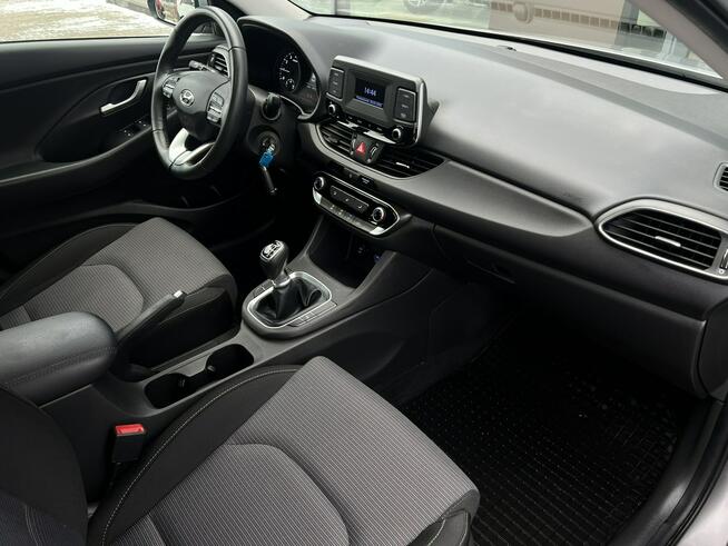 Hyundai i30 1.5DPI 110 KM Modern Salon PL 1 wł. GWARANCJA FV23%