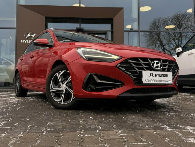Hyundai i30 1.5T-GDI 160KM Comfort + Led Wagon Salon Polska FV23%