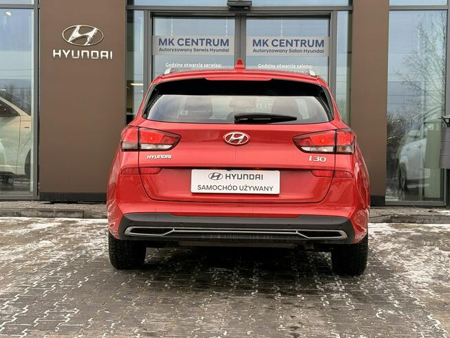 Hyundai i30 1.5T-GDI 160KM Comfort + Led Wagon Salon Polska FV23%