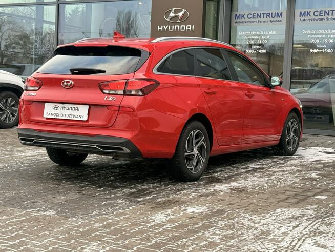 Hyundai i30 1.5T-GDI 160KM Comfort + Led Wagon Salon Polska FV23%