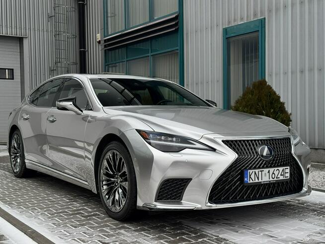 500h 3.5 300KM Prestige AWD Salon Polska. Bezwypadkowy.