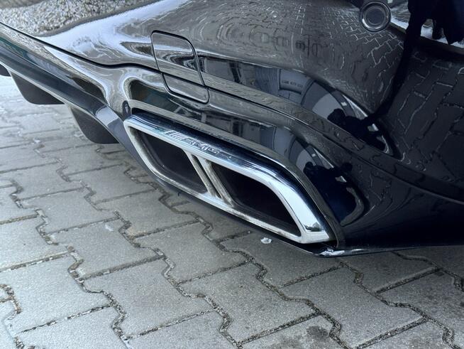 Mercedes E 63 AMG 63S 4 Matic+. Bezwypadkowy. Wzorowy stan.