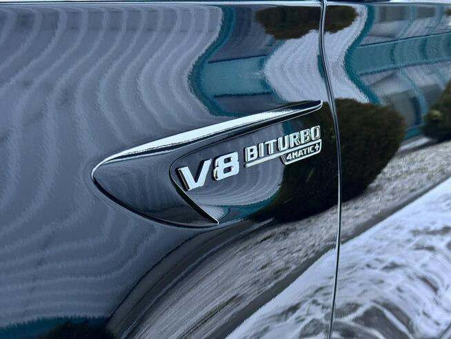 Mercedes E 63 AMG 63S 4 Matic+. Bezwypadkowy. Wzorowy stan.