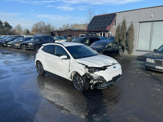 Hyundai Kona Automat Kamera Virtual podgrzewanie 204KM