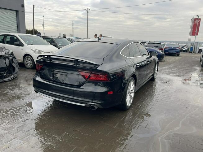 Audi A7 Quattro Bose Skóra Wentyalcja Pamięć Szyberdach 310KM
