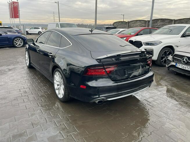 Audi A7 Quattro Bose Skóra Wentyalcja Pamięć Szyberdach 310KM