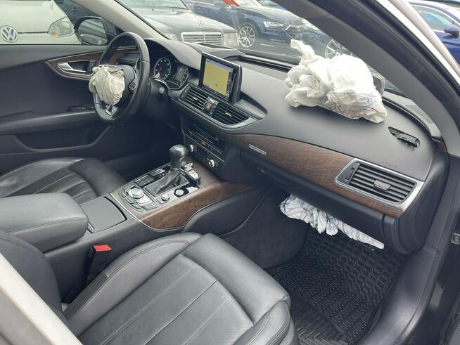 Audi A7 Quattro Bose Skóra Wentyalcja Pamięć Szyberdach 310KM